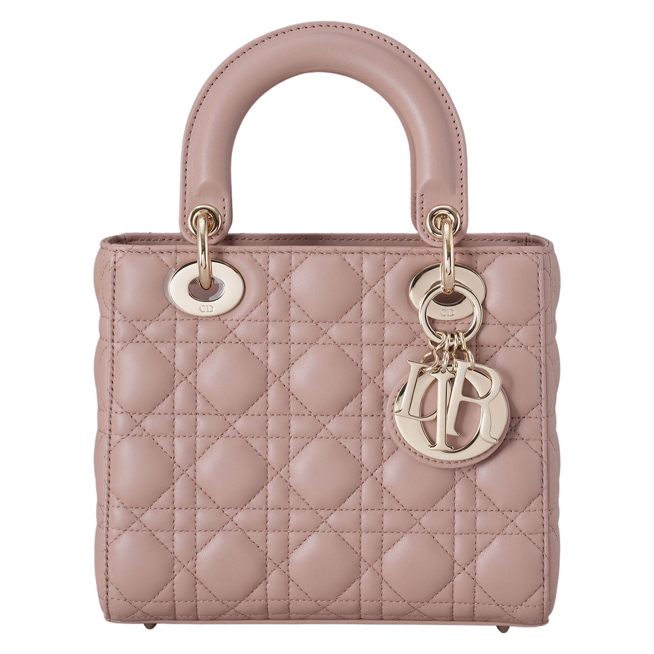 CHRISTIAN DIOR(USED)디올 레이디디올 스몰 백